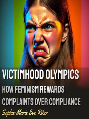 cover image of Victimhood Olympics